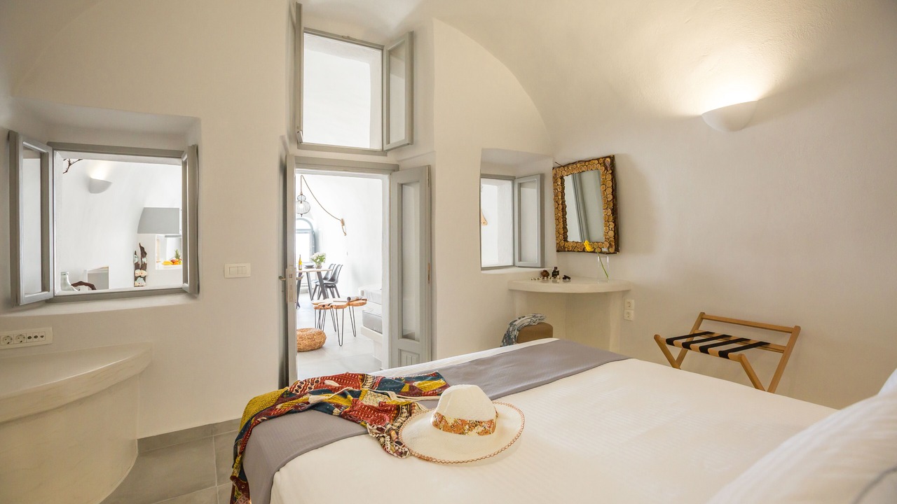 Photo of Bedroom in Vourvoulos