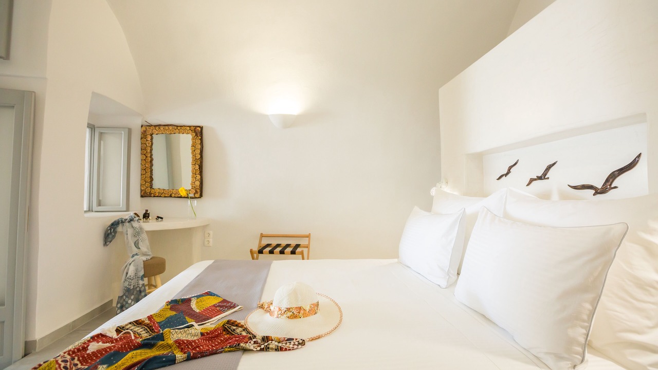 Photo of Bedroom in Vourvoulos