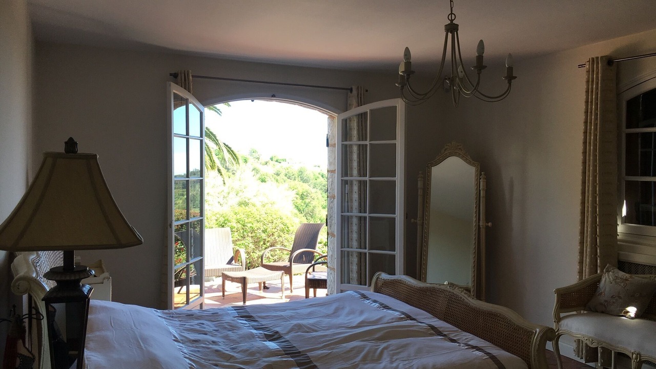 Photo of Bedroom in La Gaude