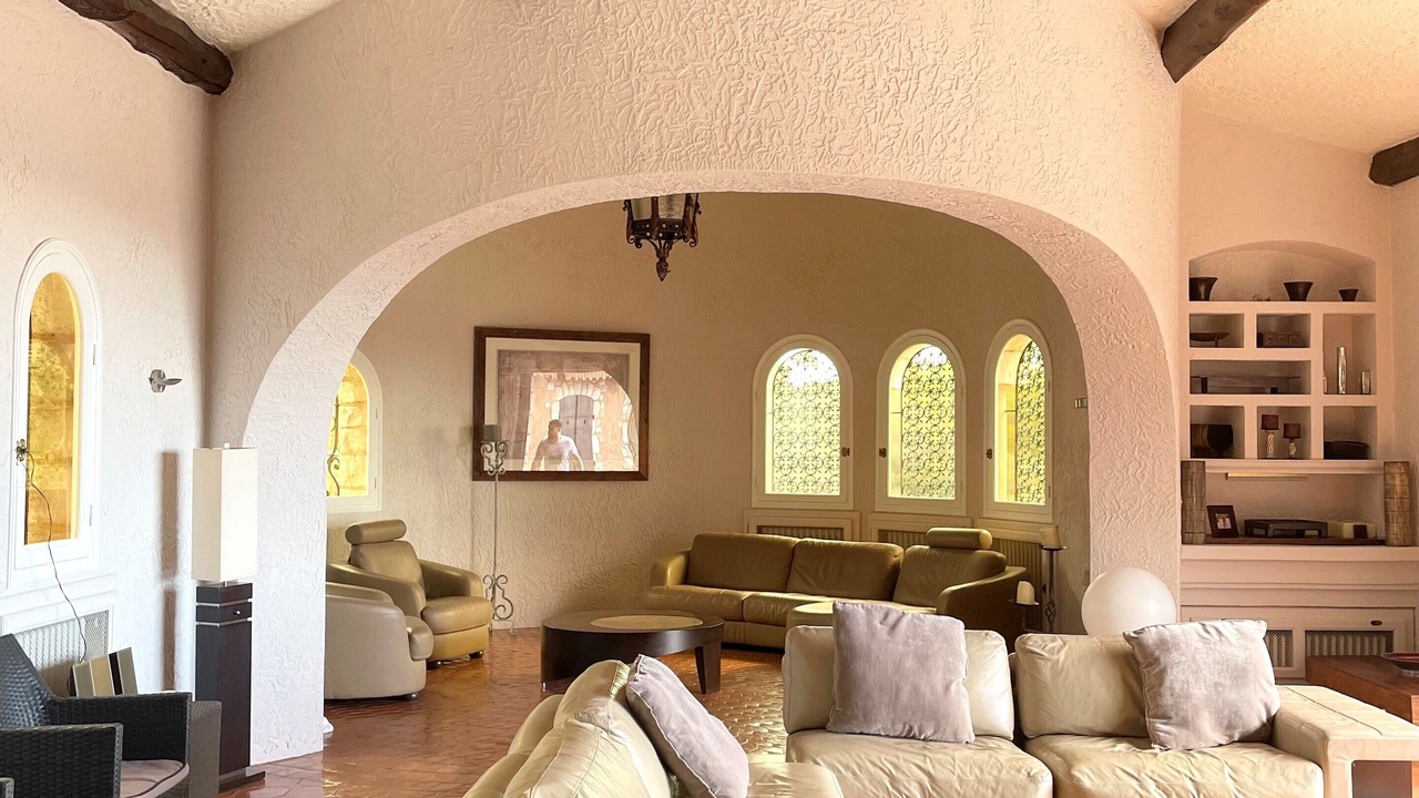 Photo of Livingroom in La Gaude