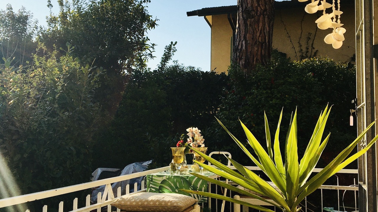 Photo of Patio Balcony in Marina di Pietrasanta