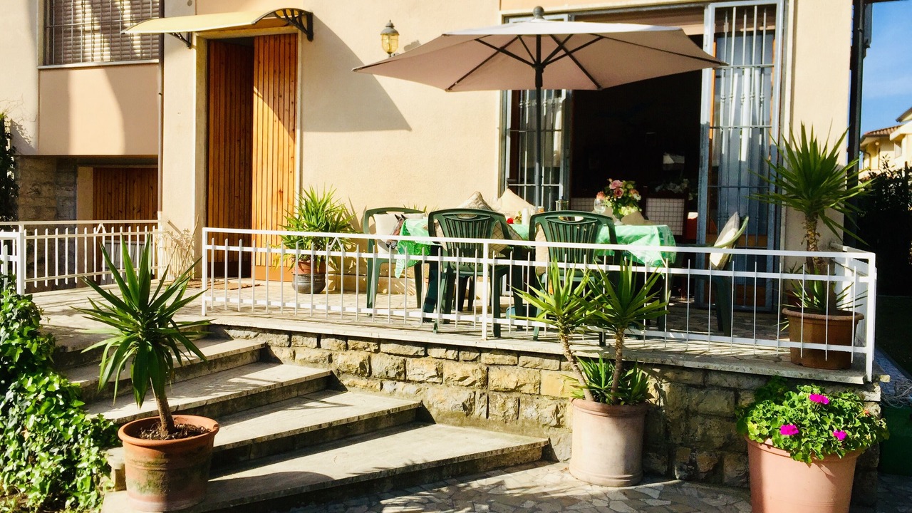 Photo of Patio Balcony in Marina di Pietrasanta