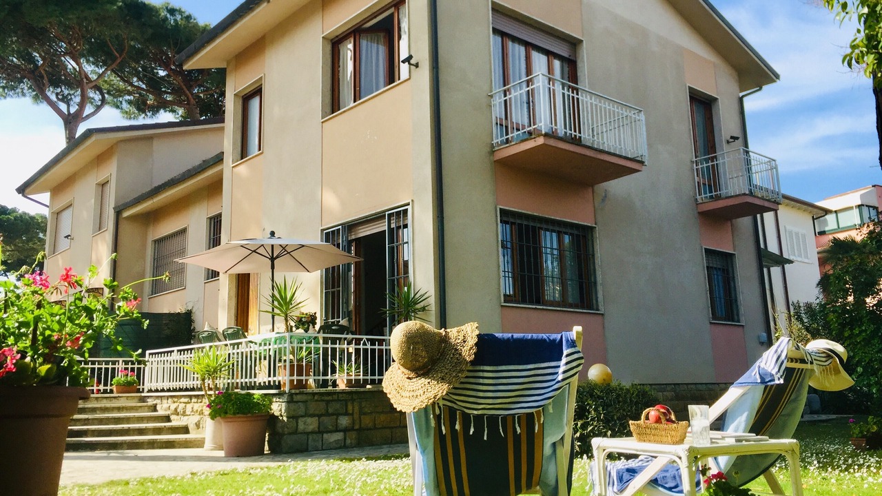 Photo of Patio Balcony in Marina di Pietrasanta