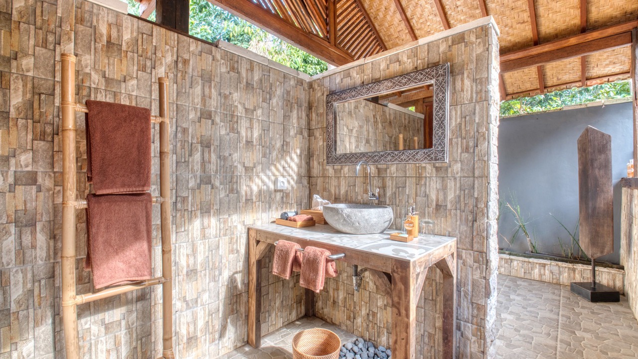 Photo of Bathroom in Sayan