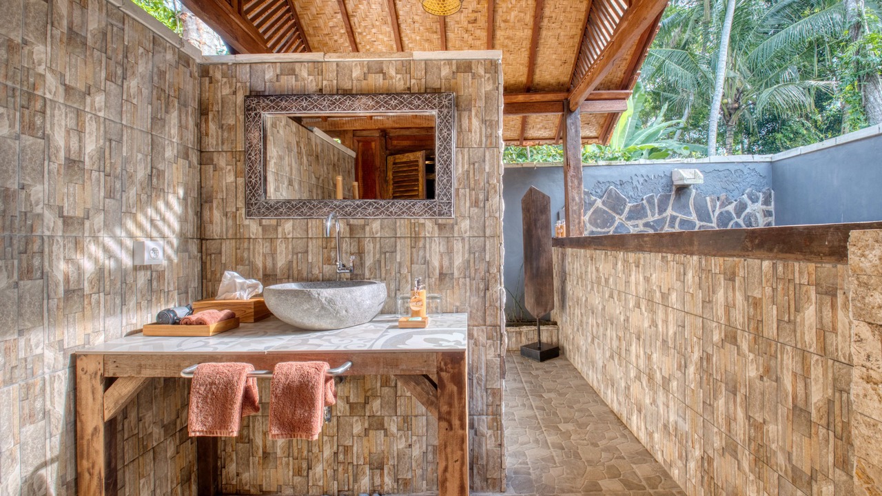 Photo of Bathroom in Sayan