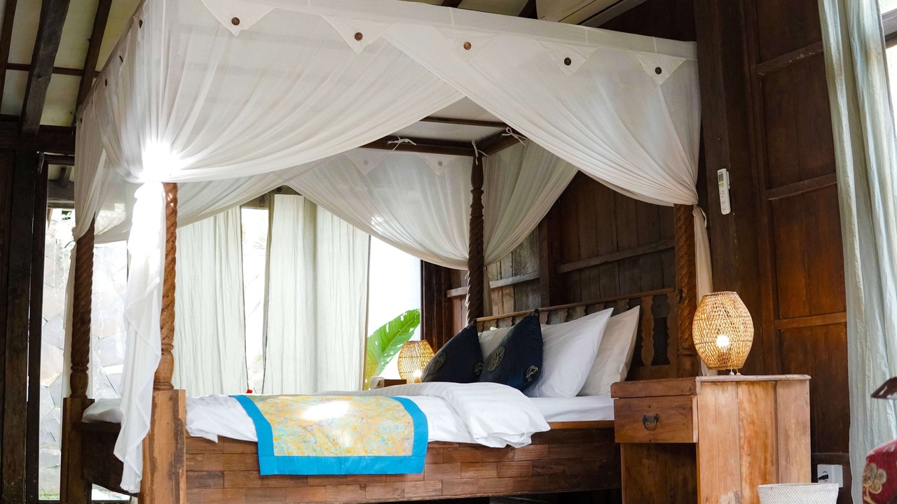 Photo of Bedroom in Sayan