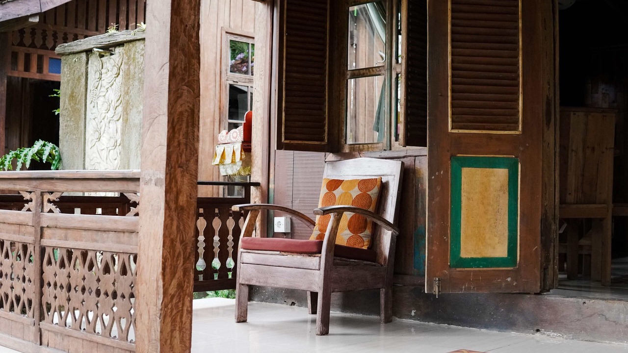 Photo of Patio Balcony in Sayan