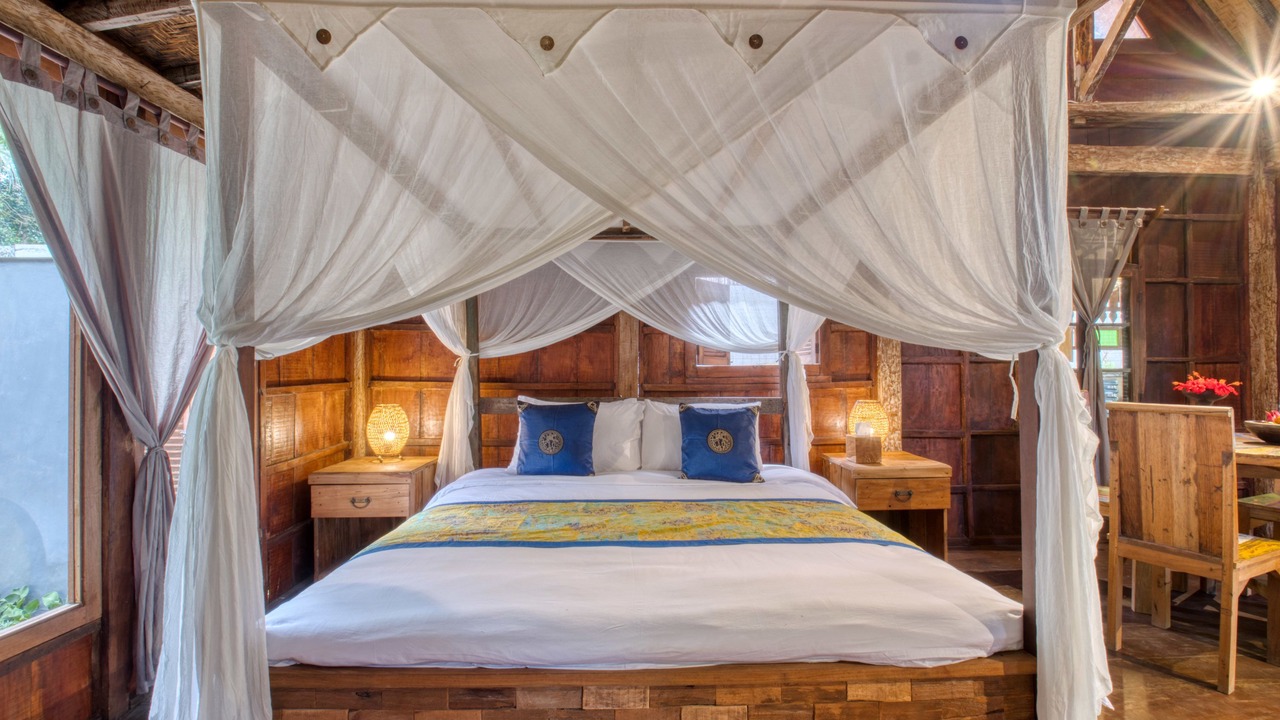 Photo of Bedroom in Sayan
