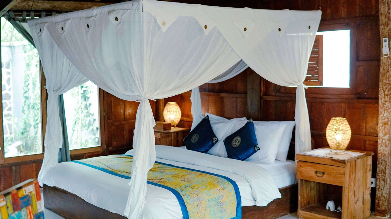 Photo of Bedroom in Sayan