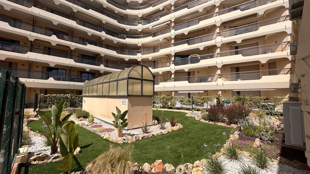 Photo of Outdoor in Frejus Plage