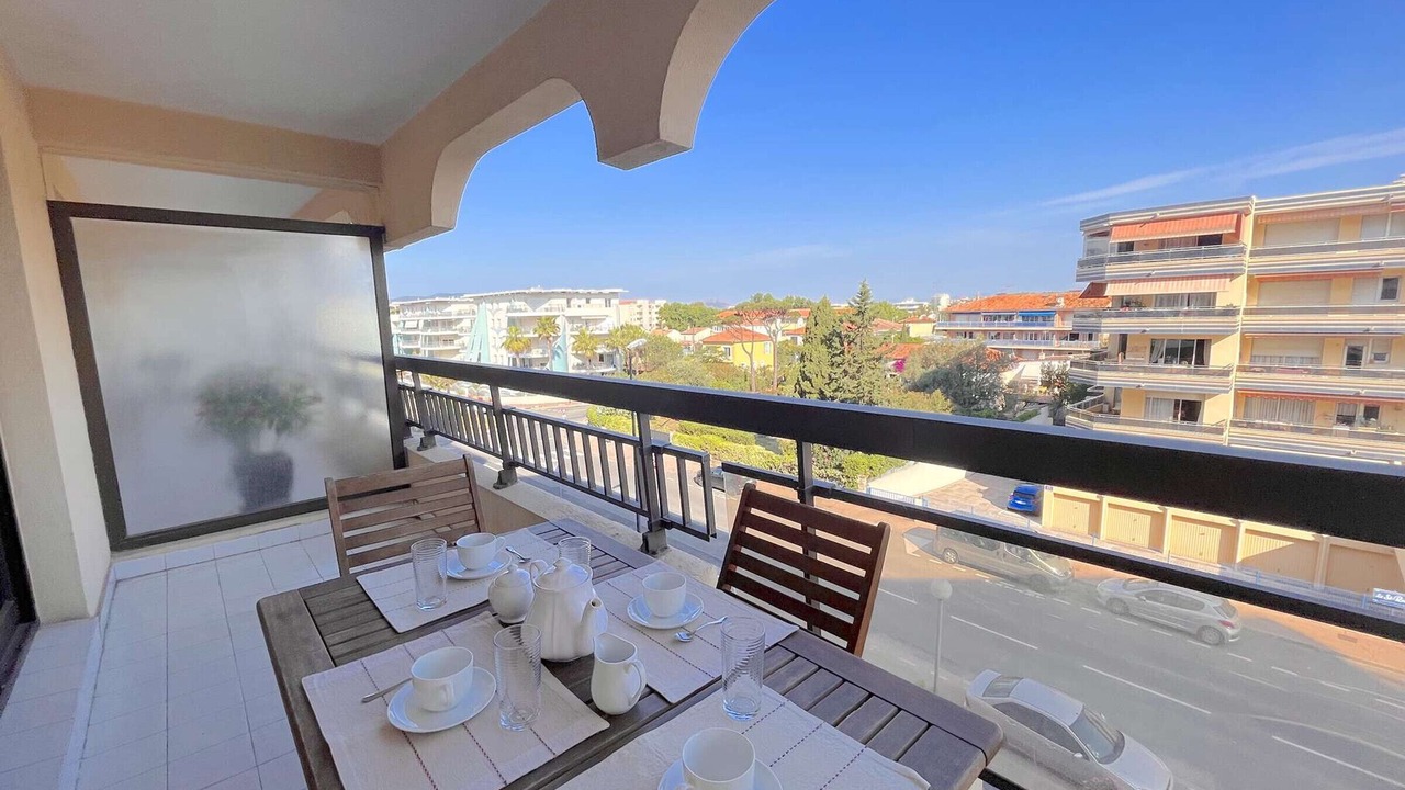 Photo of Outdoor in Frejus Plage