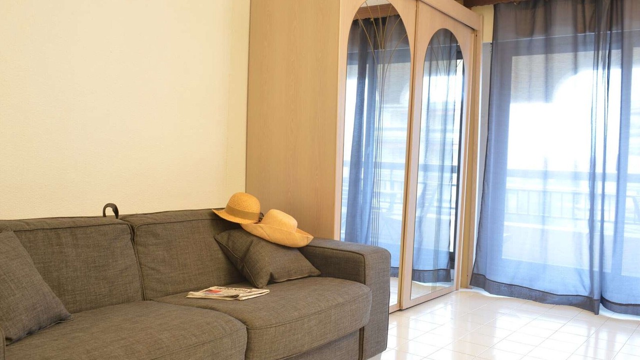 Photo of Livingroom in Frejus Plage