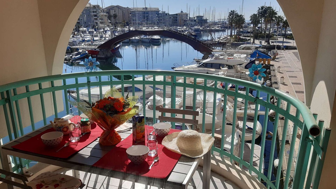Photo of Outdoor in Frejus Port