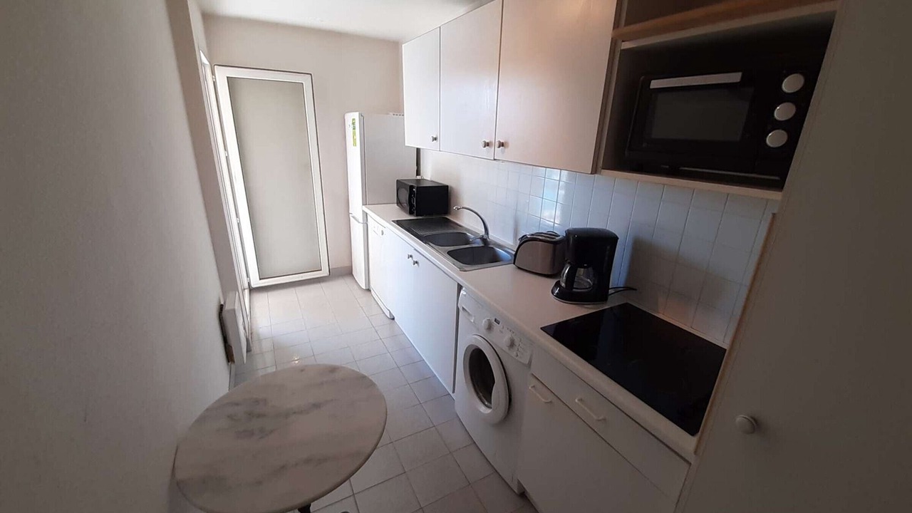 Photo of Kitchen in Frejus Port