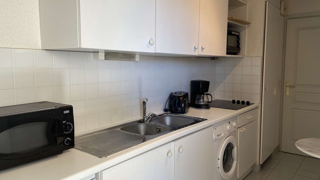 Photo of Kitchen in Frejus Port