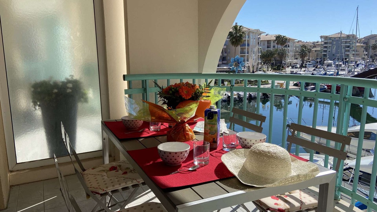 Photo of Outdoor in Frejus Port