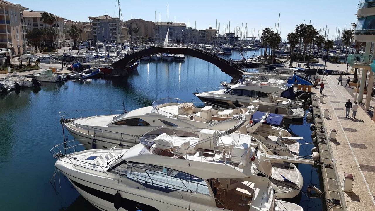 Photo of Others in Frejus Port