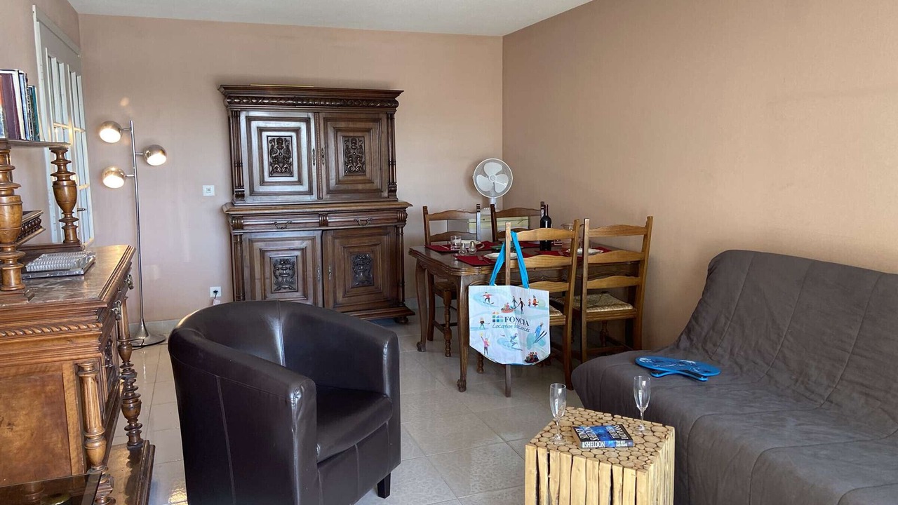 Photo of Livingroom in Frejus Port