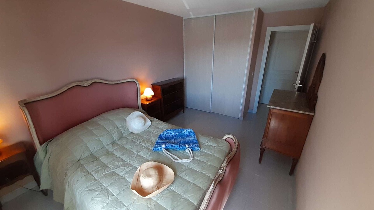 Photo of Bedroom in Frejus Port
