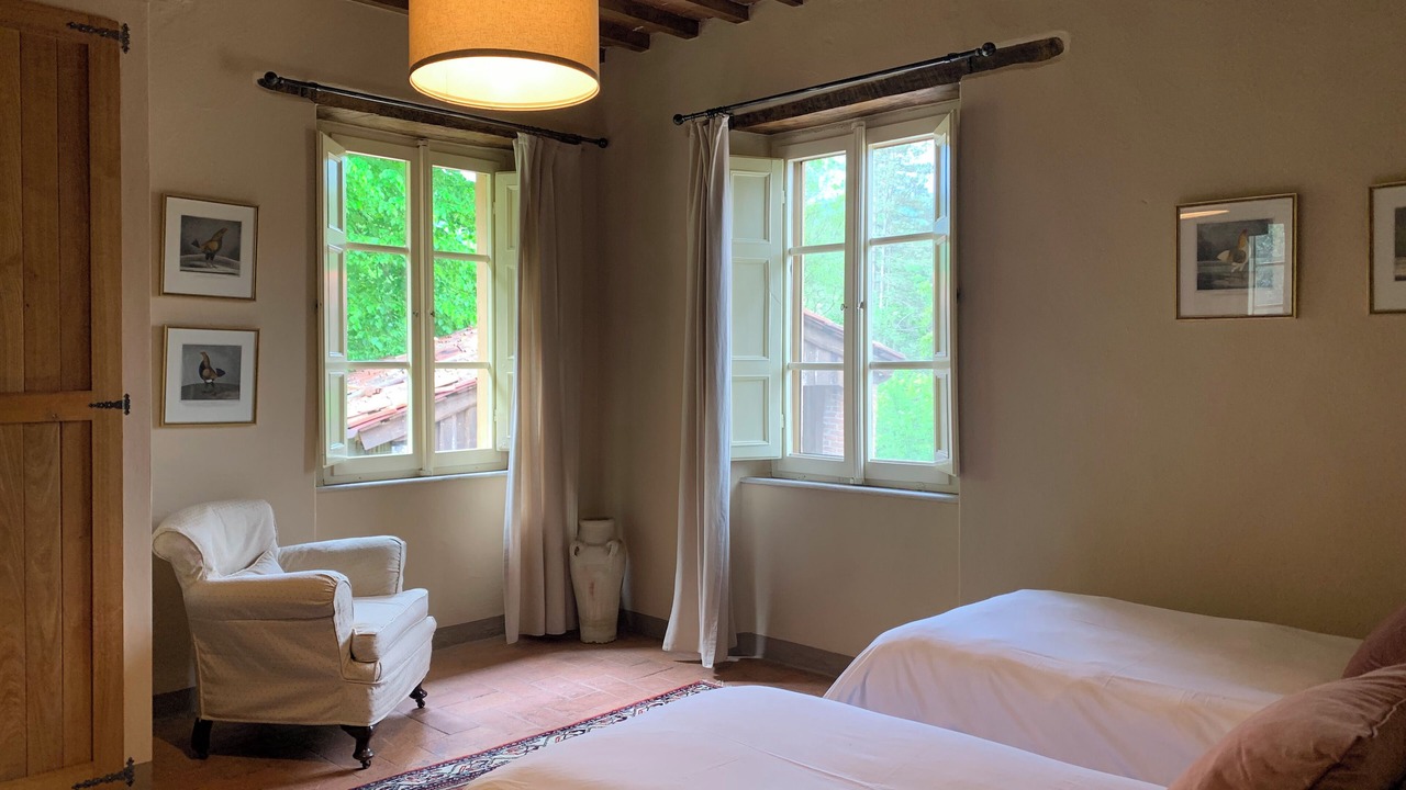 Photo of Bedroom in Mologno