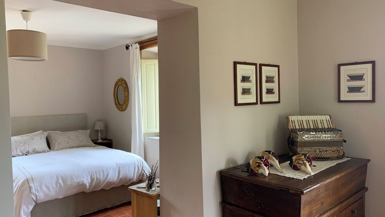 Photo of Bedroom in Mologno