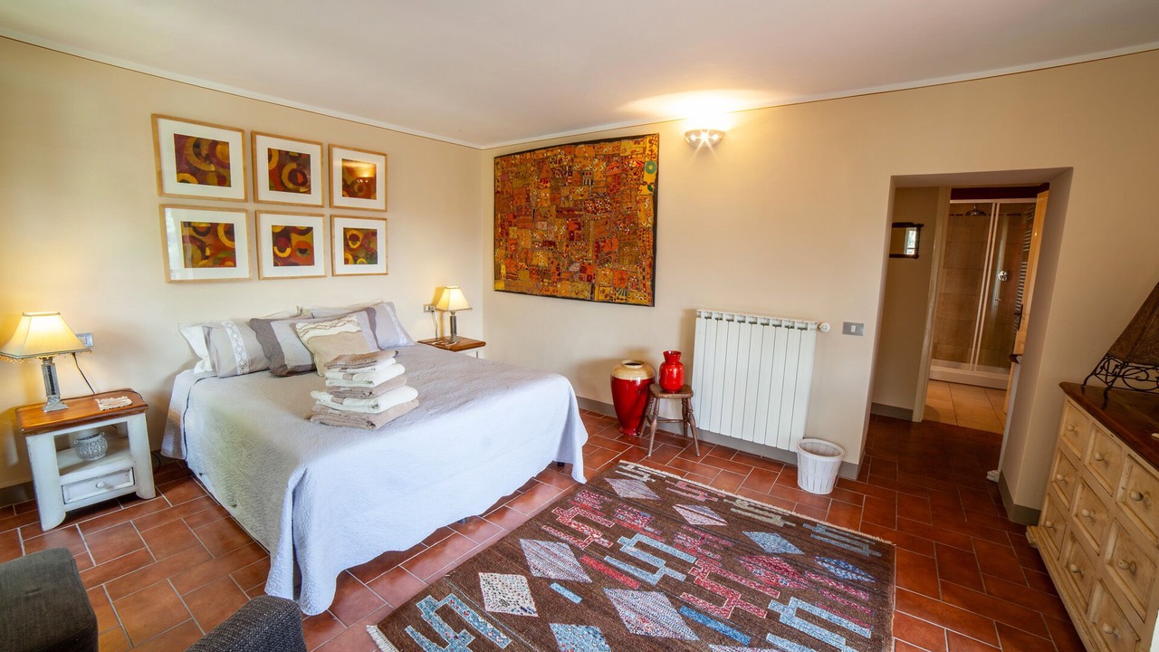 Photo of Bedroom in Mologno