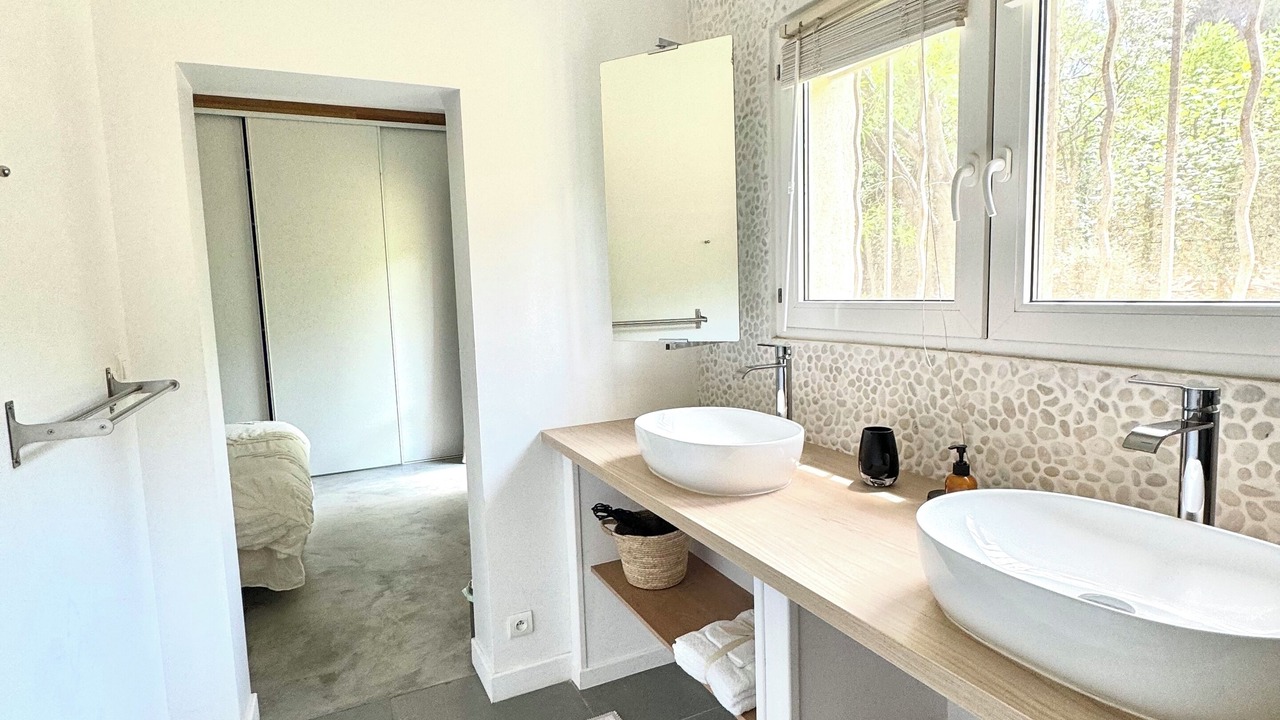 Photo of Bathroom in Saint-Tropez