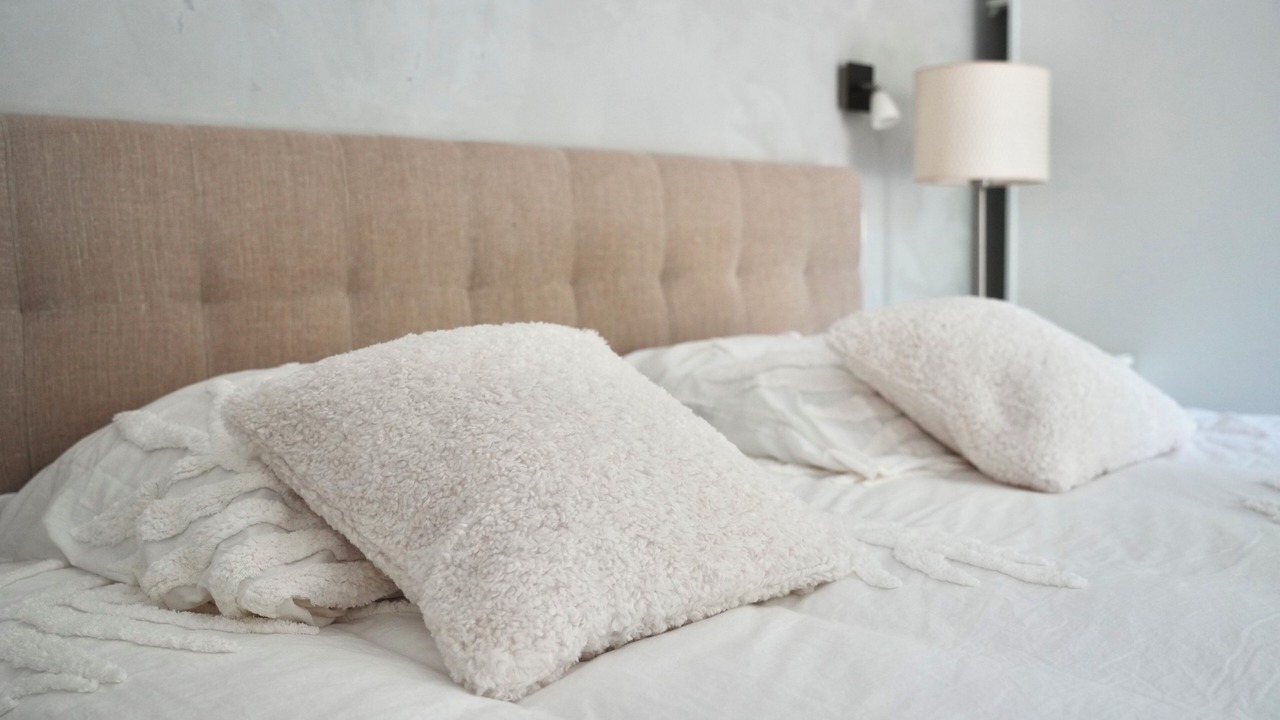 Photo of Bedroom in Saint-Tropez