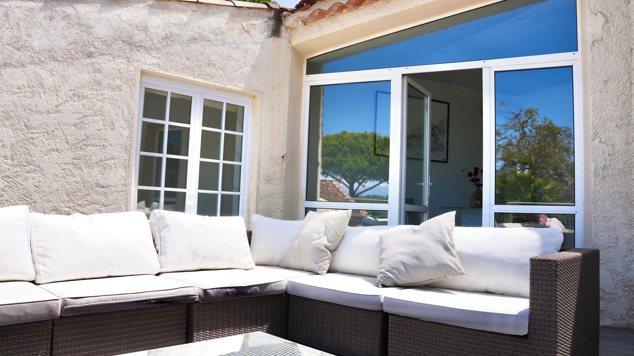 Photo of Patio Balcony in Saint-Tropez