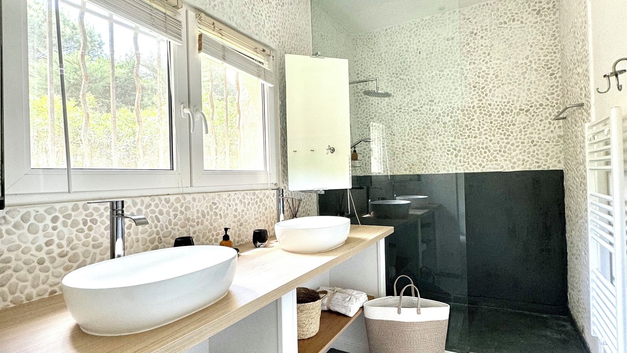 Photo of Bathroom in Saint-Tropez