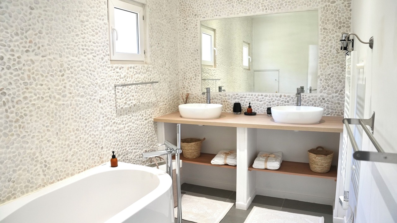 Photo of Bathroom in Saint-Tropez