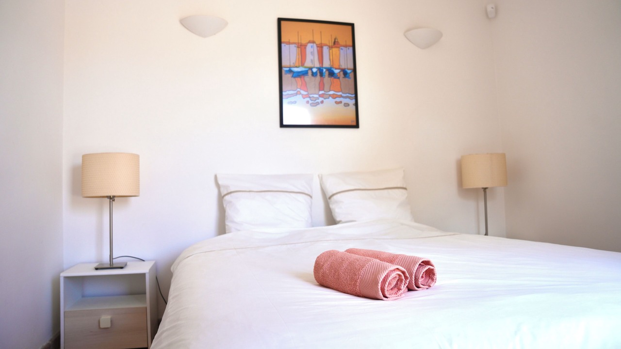 Photo of Bedroom in Saint-Tropez