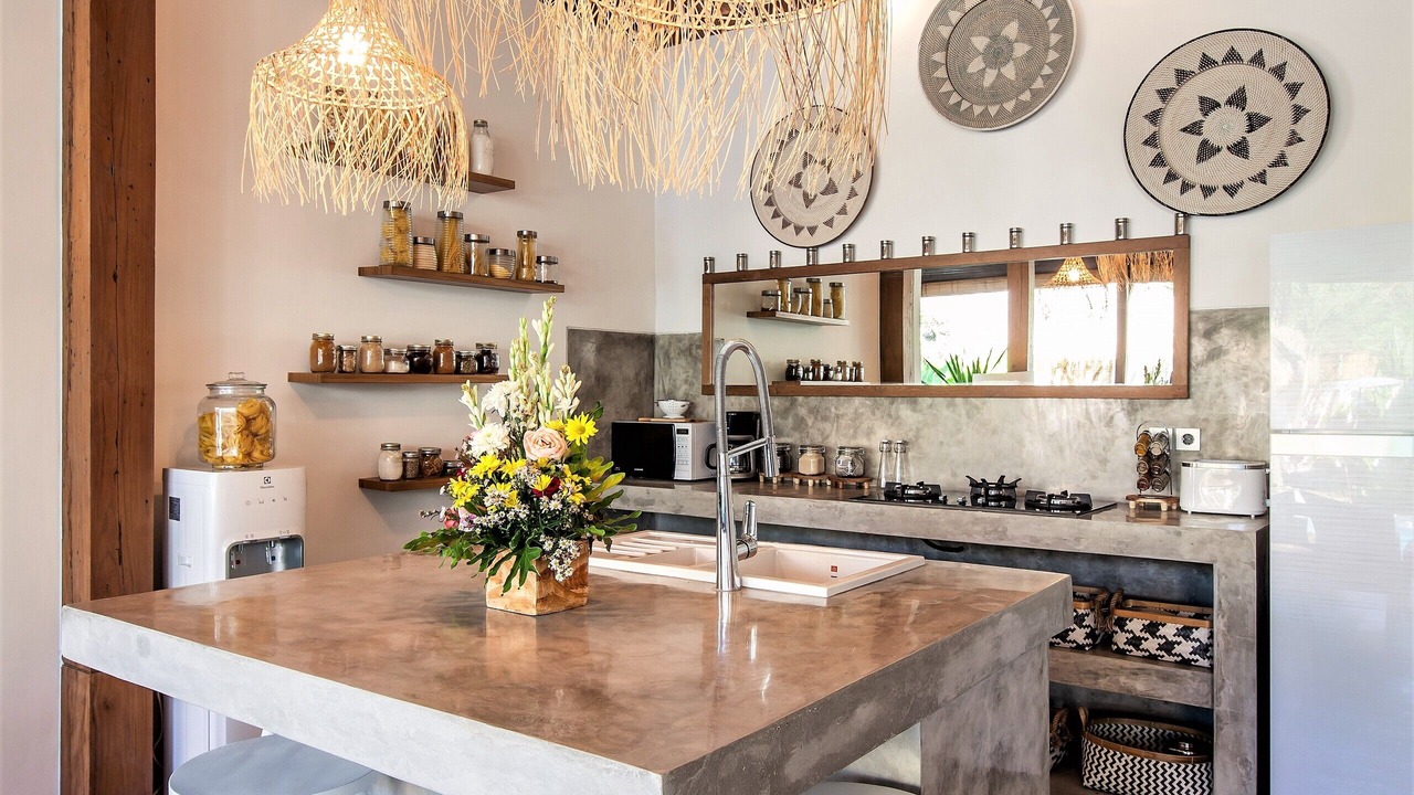 Photo of Kitchen in Petitenget