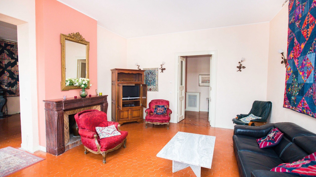 Photo of Livingroom in Centre Ville-Gare