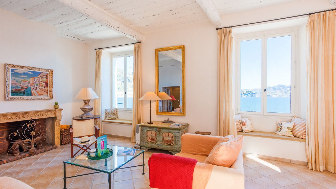 Photo of Livingroom in Villefranche-sur-Mer