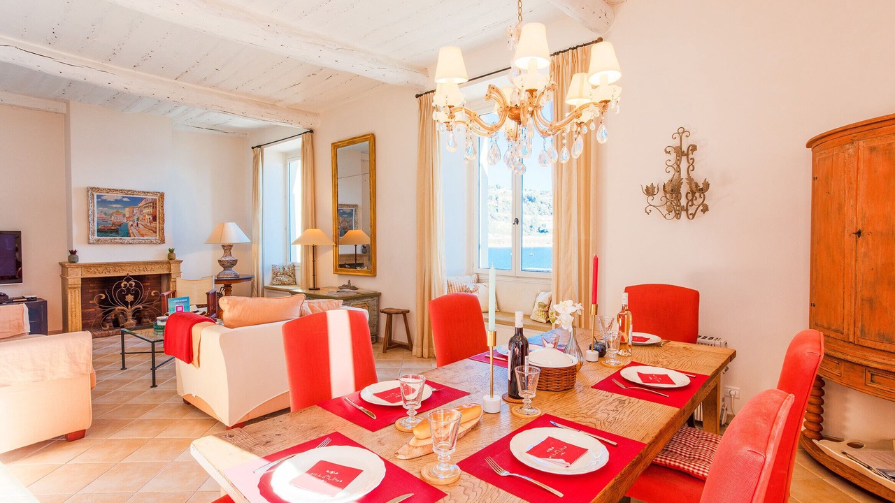 Photo of Livingroom in Villefranche-sur-Mer