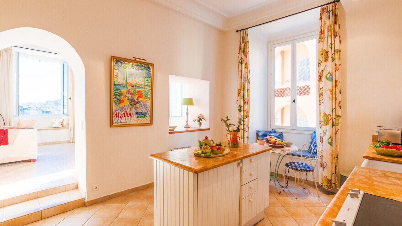 Photo of Bedroom in Villefranche-sur-Mer