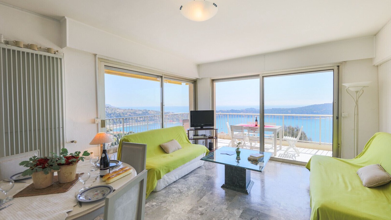 Photo of Bedroom in Villefranche-sur-Mer