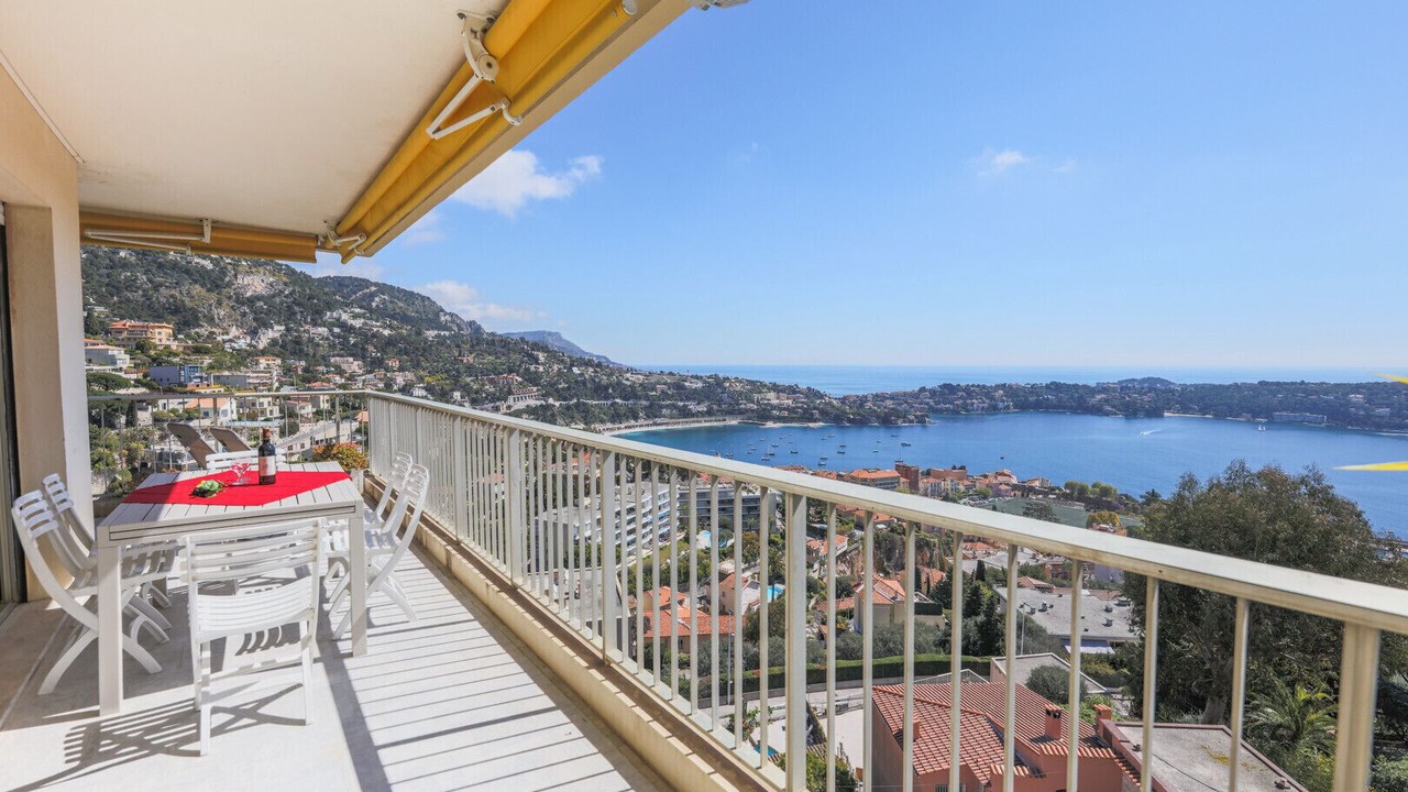 Photo of Patio Balcony in Villefranche-sur-Mer