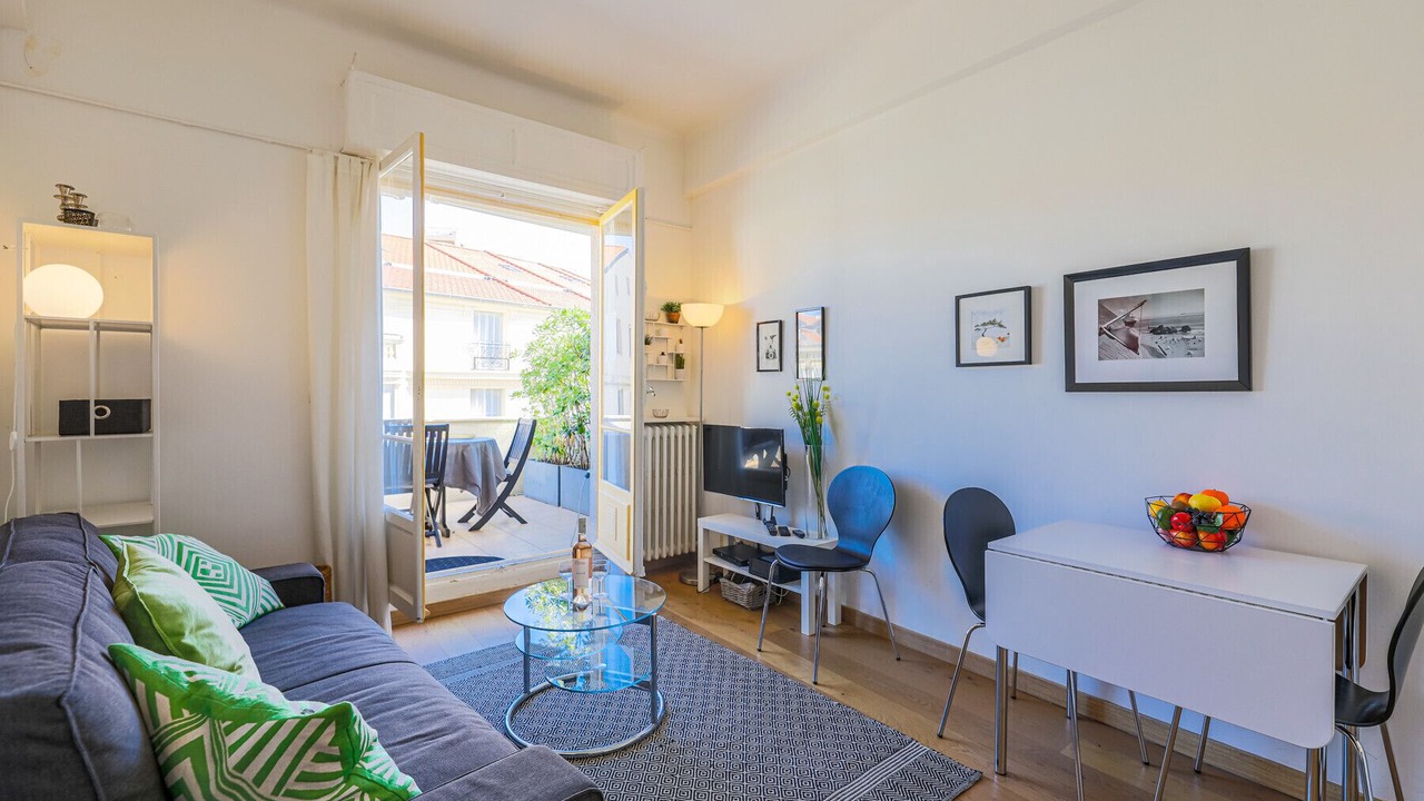 Photo of Bedroom in Musicians Quarter