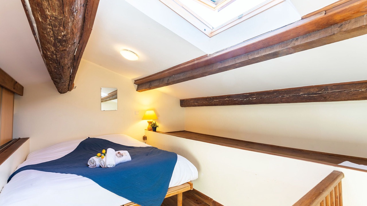 Photo of Bedroom in Villefranche-sur-Mer