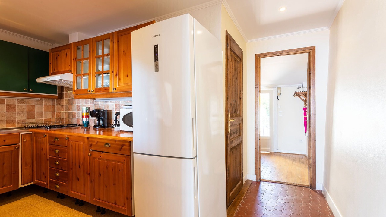 Photo of Kitchen in Villefranche-sur-Mer