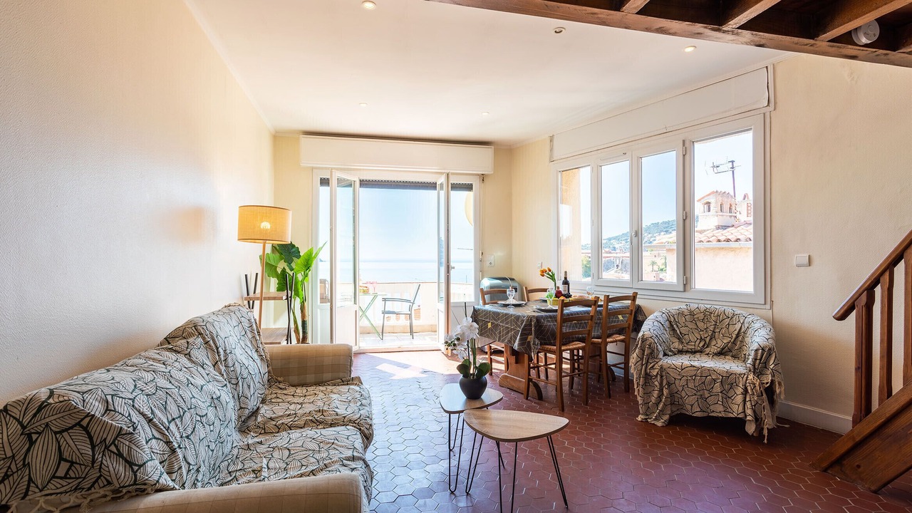 Photo of Livingroom in Villefranche-sur-Mer