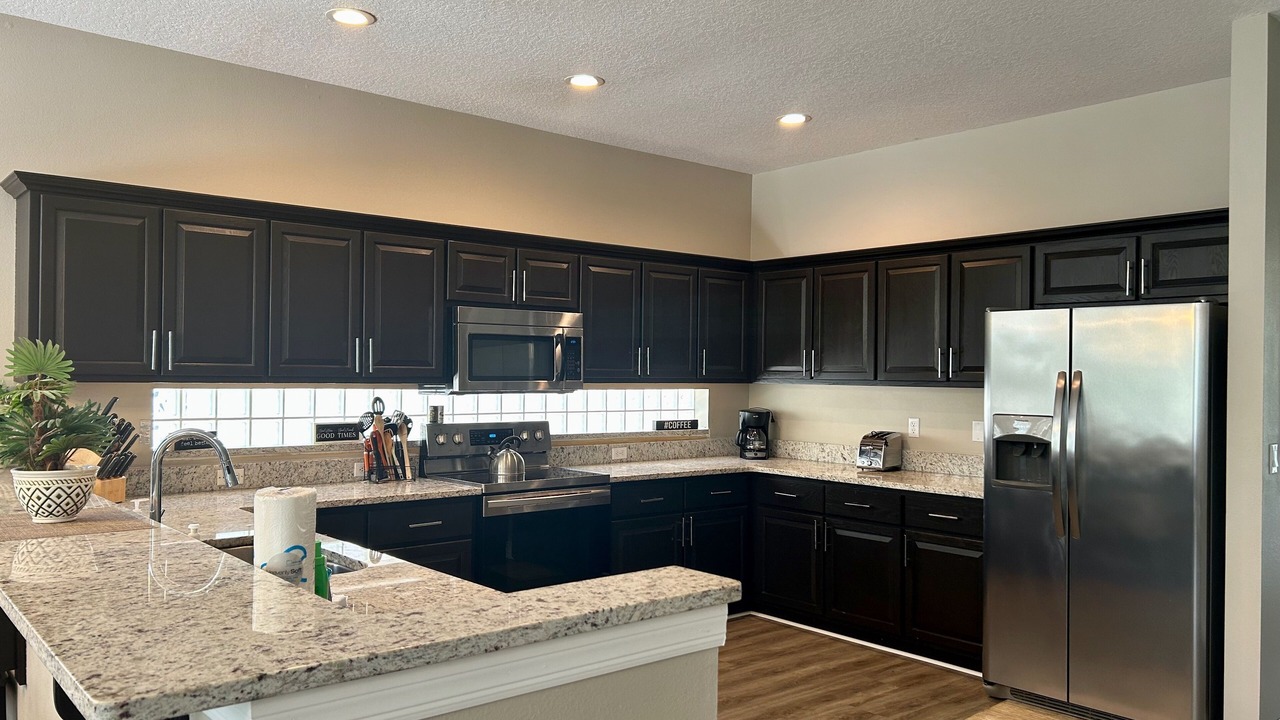 Photo of Kitchen in Sunset Lakes