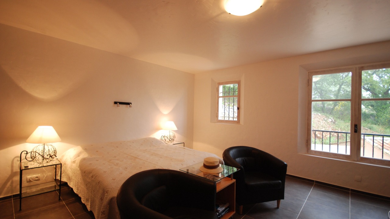 Photo of Bedroom in Chateauneuf-Grasse