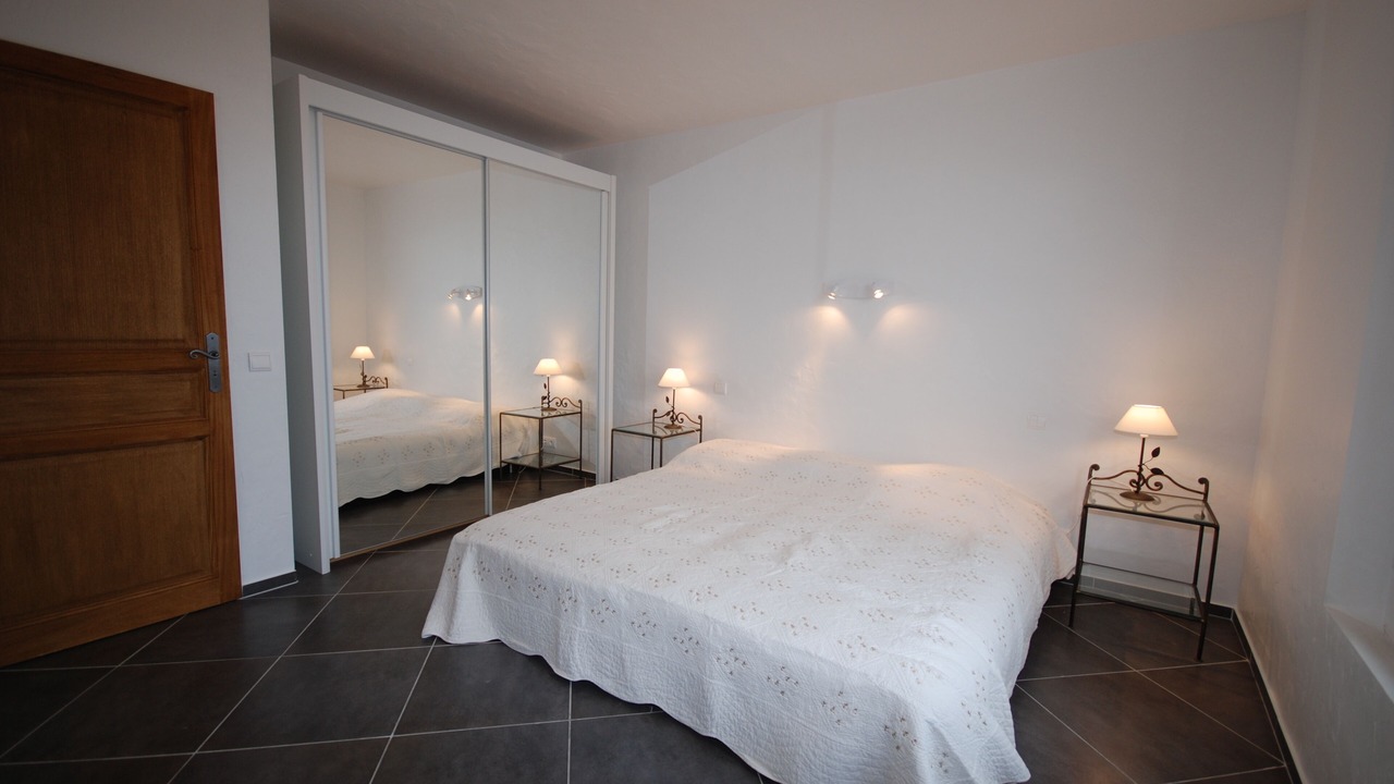 Photo of Bedroom in Chateauneuf-Grasse