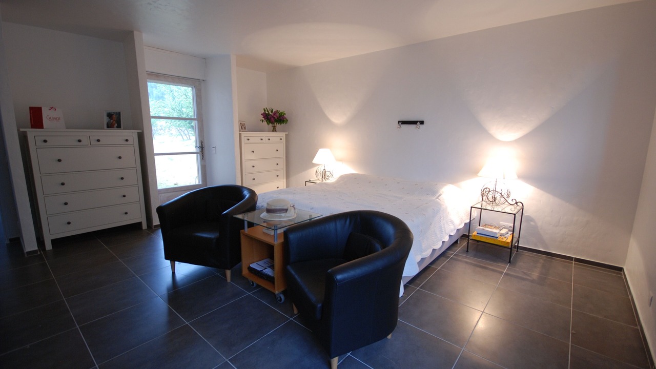 Photo of Bedroom in Chateauneuf-Grasse