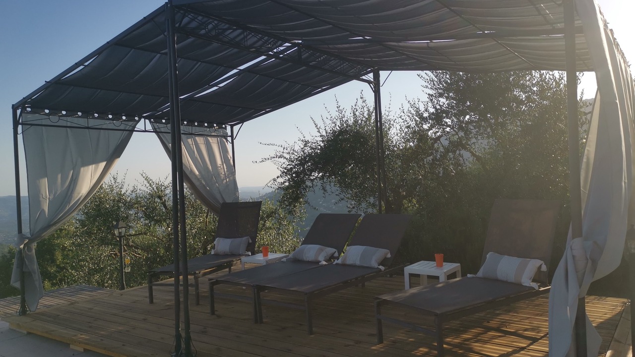Photo of Patio Balcony in Chateauneuf-Grasse