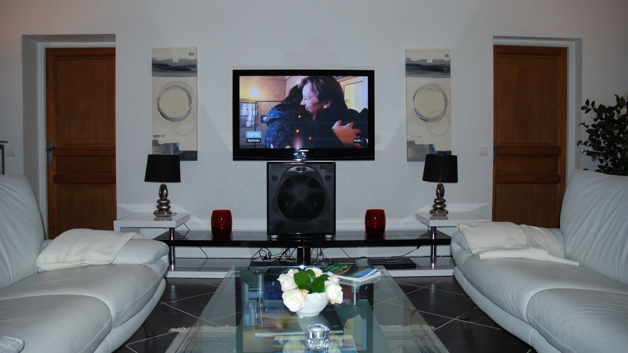 Photo of Livingroom in Chateauneuf-Grasse