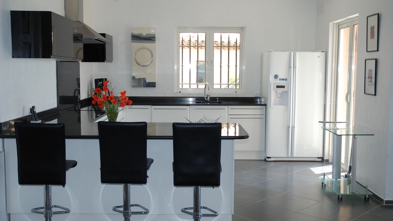 Photo of Kitchen in Chateauneuf-Grasse